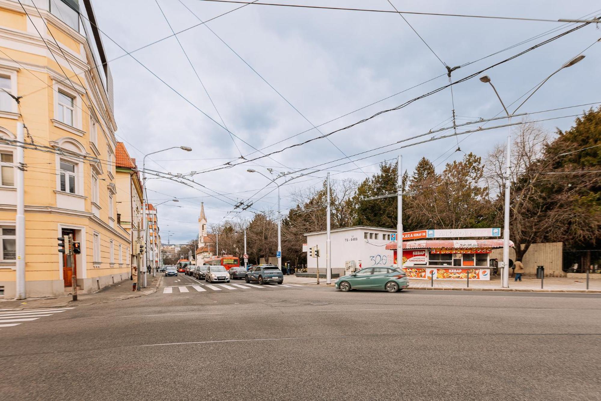 Skau 2 Old Town Family & Business Apartment 2 Floor Free Parking Bratislava Dış mekan fotoğraf